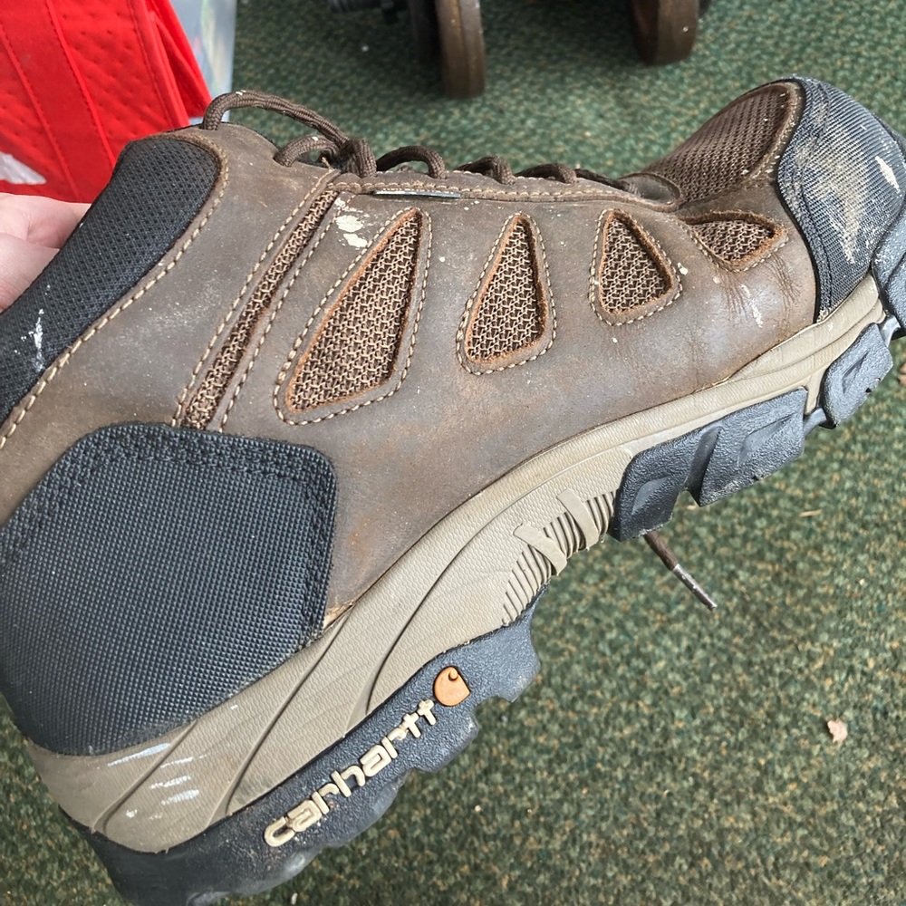 Carhartt Work Boots